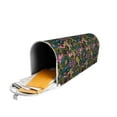 thumbnail image 5 of Bingfone Snake And Flower Magnetic Mailbox Cover Standard Size for Garden Yard Outdoor Decorations-25.5x21 in, 5 of 7