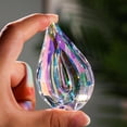 thumbnail image 4 of Decor Refurbishing Ball Lamp Prism Lighting Accessories Chandelier Crystal STYLE 2-S, 4 of 8