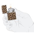 thumbnail image 6 of Zippo Leopard Print 540 Color Pocket Lighter, 6 of 10