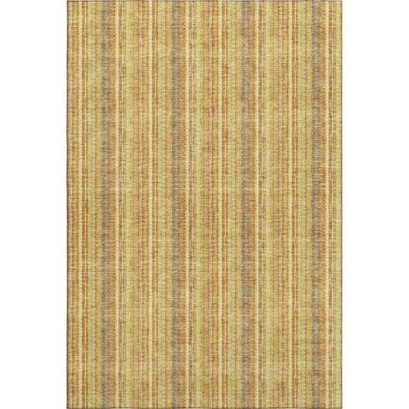Dalyn Rugs Premium Machine Washable Mayfield AMF982 Honey 9' x 12' Rug