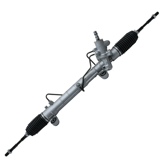 Detroit Axle - Power Steering Rack & Pinion Assembly Replacement for 2003-2008 Toyota Corolla