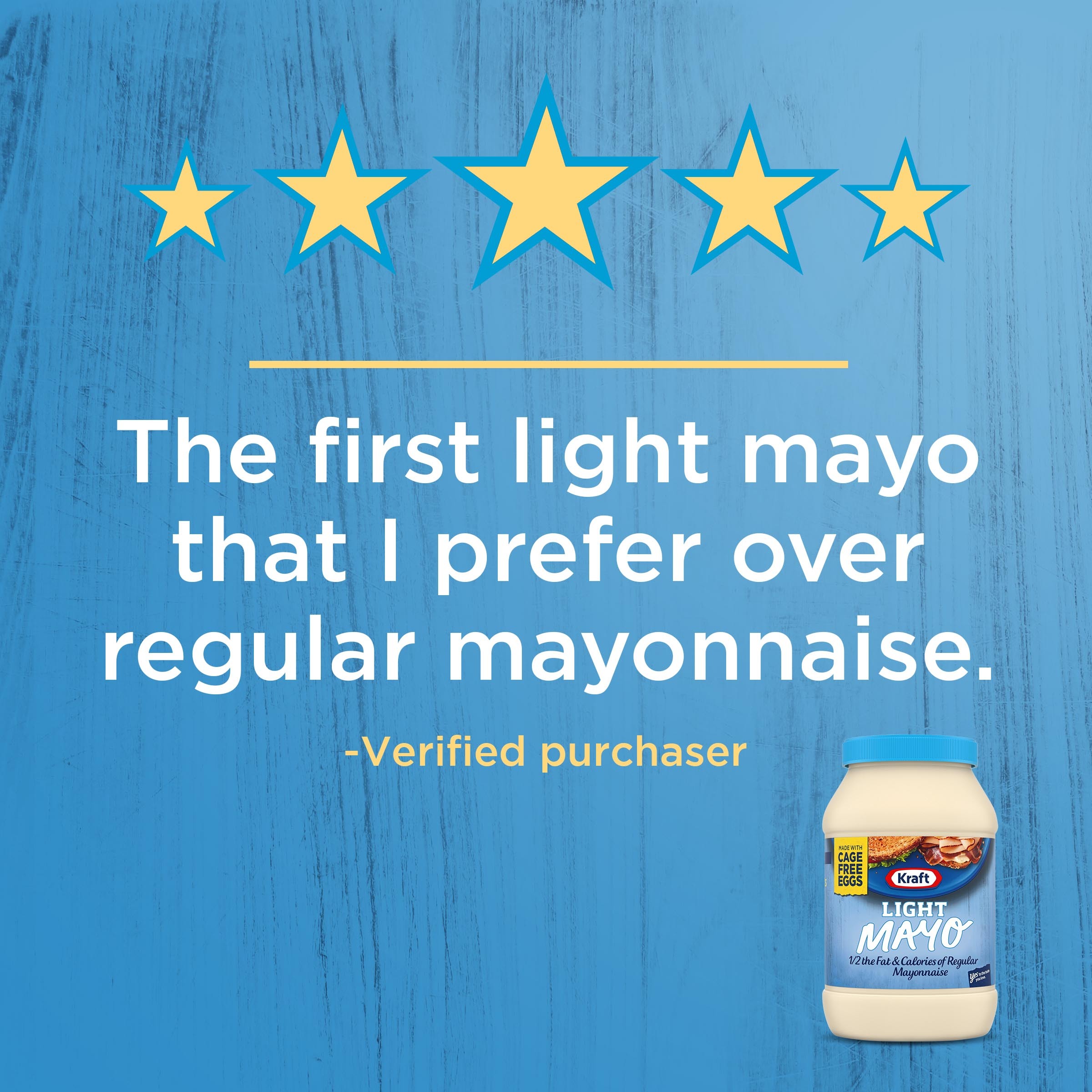 Kraft Light Mayo, 30 fl oz Jar - image 4 of 13