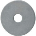 thumbnail image 2 of Hillman Fender Washer Zinc - Steel Hardware Washer - 100 Pack, 3/16 In x 1 In, 2 of 2