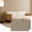 Oak, variant on Wood Wall Panels 4 Pack, Home Improvement Wood Panels for Wall 47.2" x 23.5" x 0.74" Wall Panels for Interior Wall Decor, 3D Wood Slat Wall Panel/Fluted Soundproof Slat Sound Absorbing Panels Marble