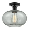 thumbnail image 5 of Innovations Lighting - Gorham - 1 Light Semi-Flush Mount In Industrial, 5 of 5