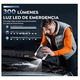 thumbnail image 5 of Arrancador De Batería De Auto Con Compresor De Aire 150psi Malubero, Negro Plata, 5 of 5