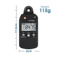 thumbnail image 2 of Loomza PAR Meter PPFD Full-Spectrum Tester For Indoor And Outdoor Plants, 2 of 8
