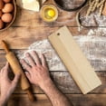 thumbnail image 3 of Ihvewuo Bread Transfer Peel 15in Baguette Flipping Board Bread Flipping Board Bakeware for French Bread Baking, 3 of 6