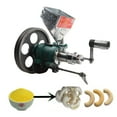 thumbnail image 3 of NICCOO Puffed Food Extruder Rice Corn Puffing Extrusion Machine Puff Snack Machine with 9 Molds, 3 of 11