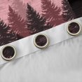 thumbnail image 4 of Homewish Safari Bear Blackout Curtains Set of 2 (52x84 Each) for Female Men Women,Jungle Animal Window Curtains,Vintage Lodge Cabin Curtains and Drapes,Lightweight Room Decor, 4 of 6
