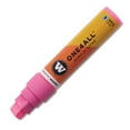 thumbnail image 2 of MOLOTOW 15mm Wide Tip Acrylic Pump Marker Neon Pink, 2 of 2