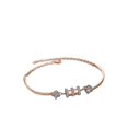 thumbnail image 3 of 925 Sterling Silver Bracelet Female Bracelet Girlfriend Jewelry Christmas Gift For Girlfriend Witth Jewelry Box, 3 of 5