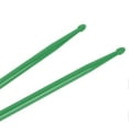 thumbnail image 2 of Nylon Drumsticks for Drum Practice, Percussion Instrument Accessories (2-Pack, Purple), 2 of 5
