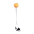 thumbnail image 2 of Halloween Coffee Spoons with Pumpkin Pendant, Stainless Steel Stirring Spoons for Kitchen, Spooky Party Table Decorations, Unique Fall Seasonal Home Decor Gifts, 1Pack A, 2 of 5