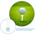 thumbnail image 6 of 50 Pcs Golf Golf Balls Convenient Golfs Tees Golf Castle Tees Outdoor Practice Mat Golf Tees Golfs Ball Holder, 6 of 6