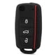 thumbnail image 3 of Funda Silicona para Control Remoto Bsvklp 10 Uds Golf Tiguan Sagitar, 3 of 8