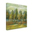 thumbnail image 2 of Trademark Fine Art 'Forest I' Canvas Art by Silvia Vassileva, 2 of 3