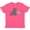Vintage Hot Pink, variant on Inktastic Cute Rhinos Youth T-Shirt