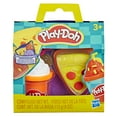thumbnail image 1 of Play-Doh Treats to Go Pizza and Milkshake Playset, 1 of 10