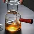 thumbnail image 3 of Hervidor de agua Macarena Tetera resistente al calor de vidrio borosilicato 17 onzas, 3 of 8