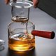 thumbnail image 3 of Hervidor de agua Macarena Tetera resistente al calor de vidrio borosilicato 17 onzas, 3 of 8
