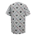 thumbnail image 2 of Sudadera George para Dama, con Cierre Negro Talla CH, 2 of 4