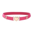 thumbnail image 1 of ZAXARRA Ceinture Élastique pour Enfants Filles Multicolore Ajustable, 1 of 7