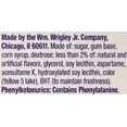 thumbnail image 3 of Wm Wrigley Jr Juicy Fruit Chewing Gum, 4 ea, 3 of 3
