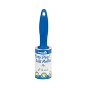 Household Essentials CedarFresh Superior Lint Roller with EZ Roll Cage, 90 Sheets