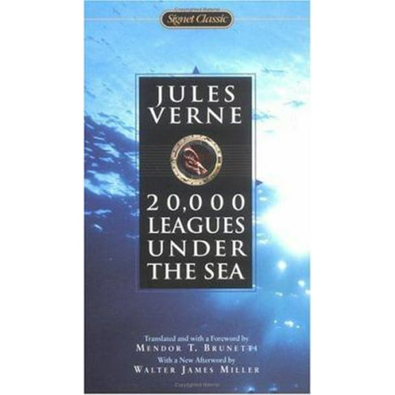 Pre-Owned 20,000 Leagues Under the Sea (Unknown) 0451528190 9780451528193