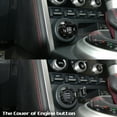 thumbnail image 6 of Car Interior Modification Engine Start Button Ignitions Switches Protector, 6 of 9