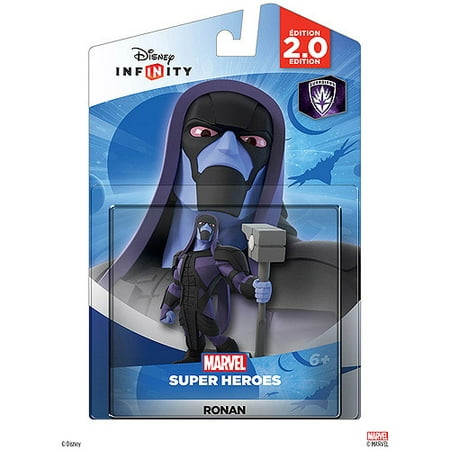 Disney Infinity: Marvel Super Heroes (2.0 Edition) Ronan Figure (Best Marvel Collected Editions)