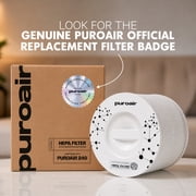 فلتر استبدال PuroAir 240 - فلتر الهواء HEPA لتنقية الهواء PuroAir 240