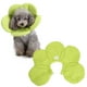 thumbnail image 5 of Collar Elizabeth Para Perro, Evita Lamer El Diseño De Gancho Y Bucle Ajustable, Collar De Recuperación Para Mascotas, Forma De Girasol Transpirable Para Poscirugía ANGGREK  Otros, 5 of 8