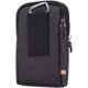 thumbnail image 2 of Funda universal con clip para cinturón, bolsa de senderismo informal de mezclilla de 6,3 pulgadas para hombre, funda de transporte, bolsa con clip para cinturón, cartera con múltiples hebillas, 2 of 5