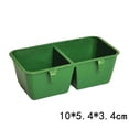 thumbnail image 5 of 2 Comederos para Pájaros, Baño para Pájaros, Comedero para Loros, Vasos para Jardín Al Aire Libre 3 piezas, 5 of 5