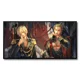 thumbnail image 3 of Póster impreso en lienzo de una pieza del famoso anime japonés sin marco para la decoración del hogar de la sala de estar, cuadro de arte de pared de dibujos animados, 3 of 5