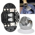 thumbnail image 3 of Fosa Hardware Tools,Block Vise,Ball Vise Engraver Tool Mini Inlay Universal Professional Block Jewelry Hardware Accessories, 3 of 8