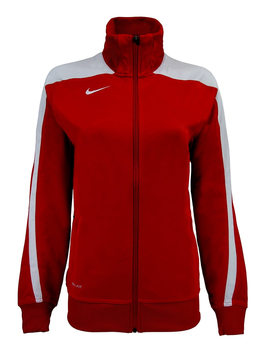 Nike - Nike Women's Mystifi Warm Up Jacket - Walmart.com - Walmart.com