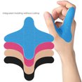 thumbnail image 5 of Koiauber 10 Pcs Precut Kinesiology Tape for Hand Elastic Cotton Athletic Sports Tape for Pain Relief Support, 5 of 8