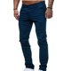 thumbnail image 3 of Pantalones Rectos Rectos de Color Liso Con Botones Abiertos Para Hombre Odeerbi ODB-6, 3 of 4