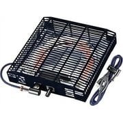 [Yamazen] Heater unit for kotatsu U-shaped quartz tube heater YH-304