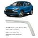thumbnail image 3 of KIT De Parachoques Embellecedor De Parachoques Y Deflector De Aire Inferior Moldura Cromada Inferior Del Parachoques Delantero Para Outlander Sport GT LE SEL Tiras De, 3 of 8