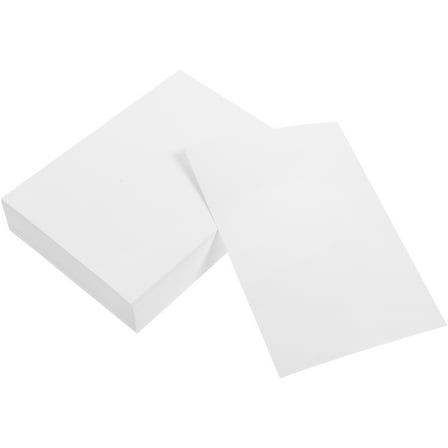 MERRYHAPY White Glossy Self-Adhesive Photo Paper for Inkjet Printers, Strong Ink Absorption, Ideal for Crafts and Photos