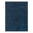 thumbnail image 3 of Unique Loom Infinity Shag Collection Area Rug - Jinko (9' x 12' Rectangle Cobalt), 3 of 6
