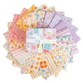 thumbnail image 2 of Riley Blake - Patchwork Fat Quarter Bundle by Liza Taylor 21 pcs, 2 of 2
