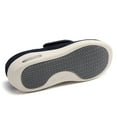 thumbnail image 4 of Wide Width Diabetic Shoes for Men Wide Width Elderly Non Slip Edema Shoes for Swollen Feet, 4 of 8