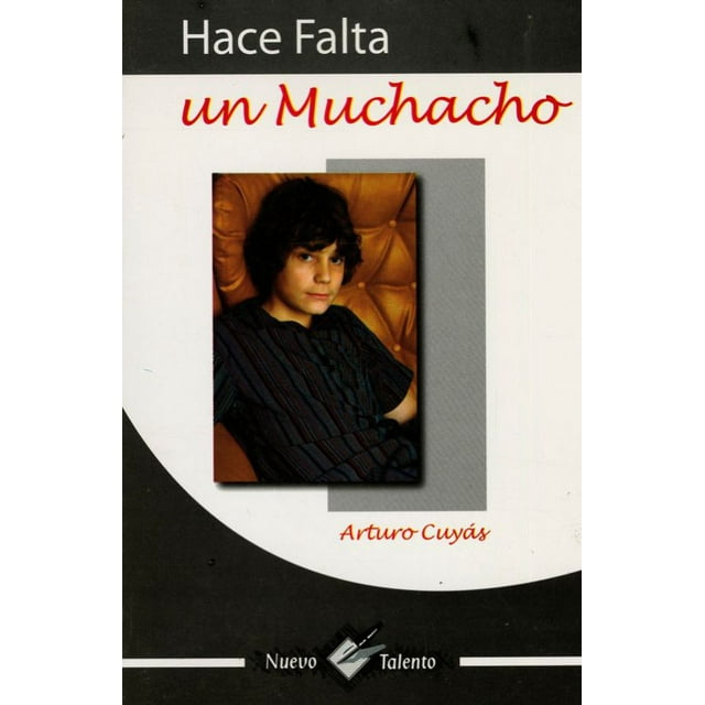 Hace falta un muchacho