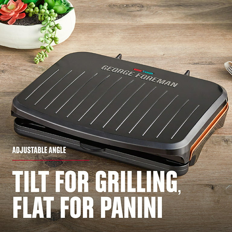 Walmart Deals for Days, George Foreman Smokeless Grill – Digital Smart  Select, Family Size just $79.99 (reg. $149.99) + Free Delivery