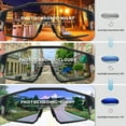 thumbnail image 2 of KAPVOE Cycling Sunglasses Full Frame Photochromic Glasses Sports Bicycle Goggles UV400, 2 of 6